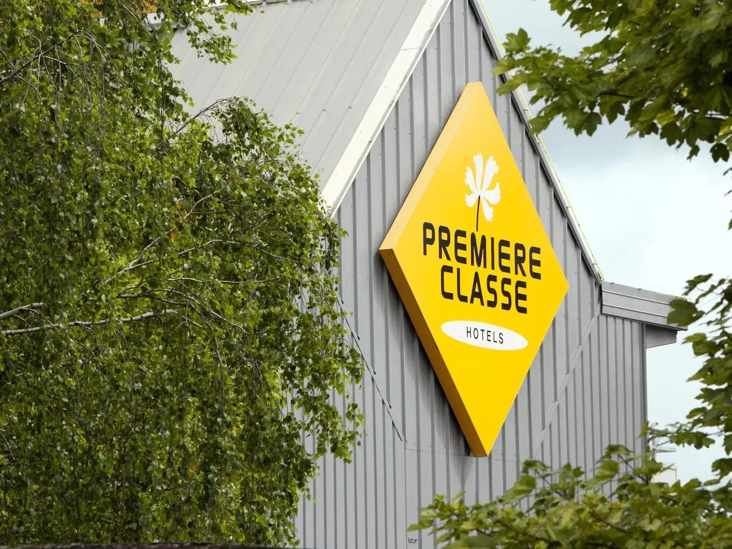 Premiere Classe Dijon Nord EXTERIOR