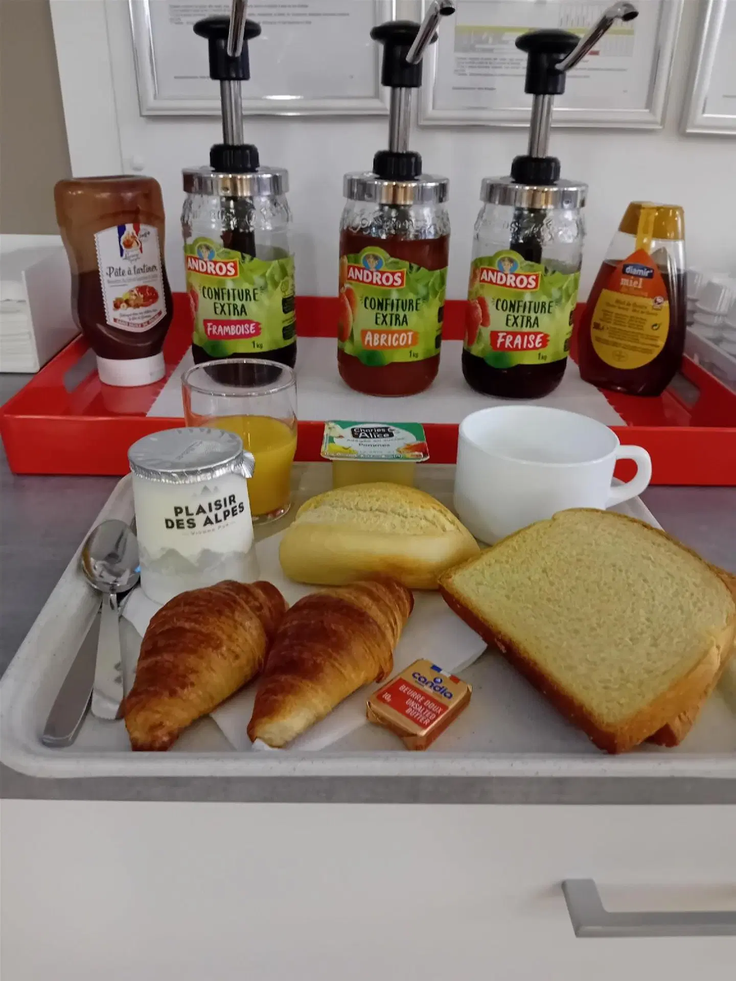 Premiere Classe Niort Est - Chauray Restaurant