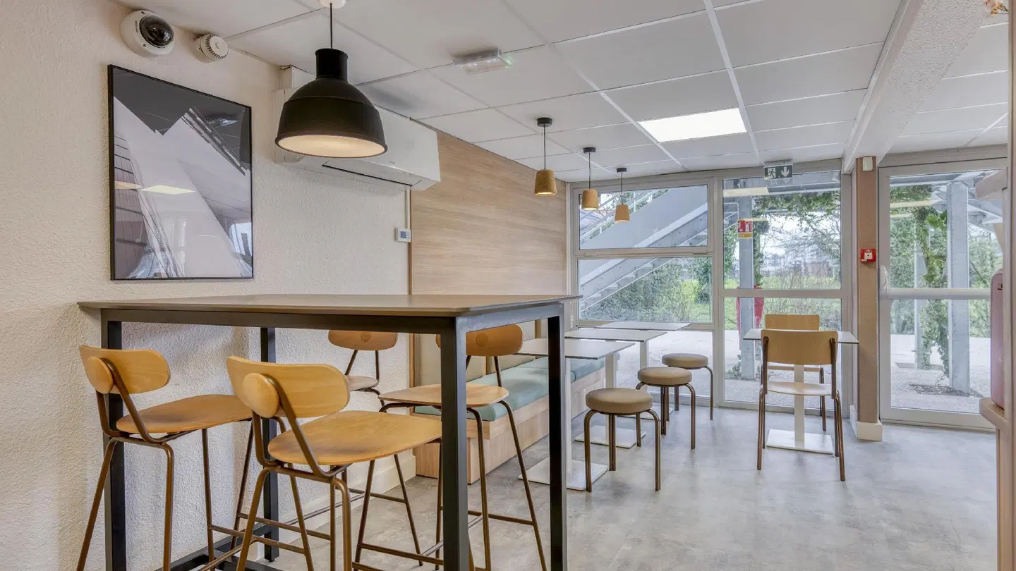 Premiere Classe Limoges Nord Bar