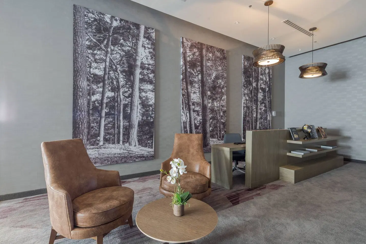 Courtyard by Marriott Chihuahua LOUNGE_LOBBY