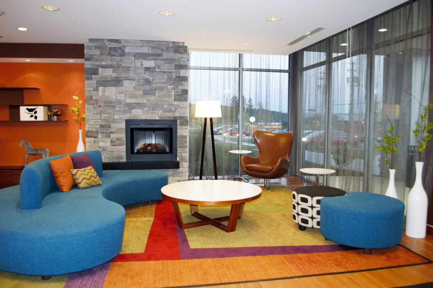 Fairfield by Marriott Inn & Suites Stroudsburg Bartonsville/Poconos LOUNGE_LOBBY