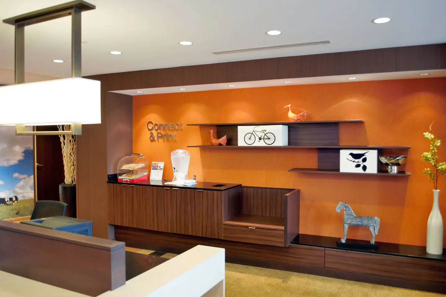 Fairfield by Marriott Inn & Suites Stroudsburg Bartonsville/Poconos LOUNGE_LOBBY