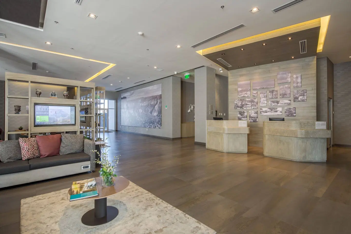 Courtyard by Marriott Chihuahua LOUNGE_LOBBY