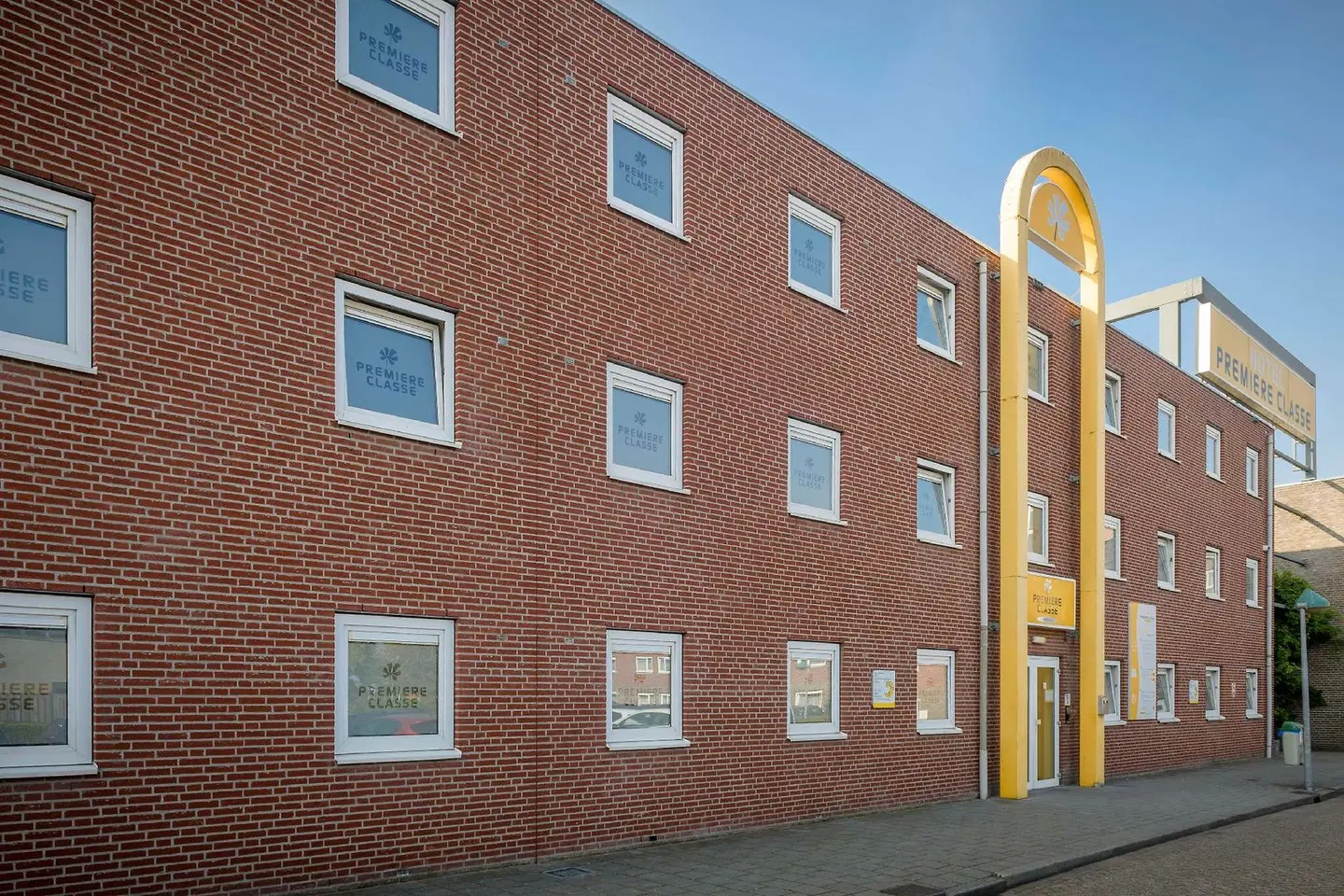 Première Classe Breda MODEL_IMPRESSION