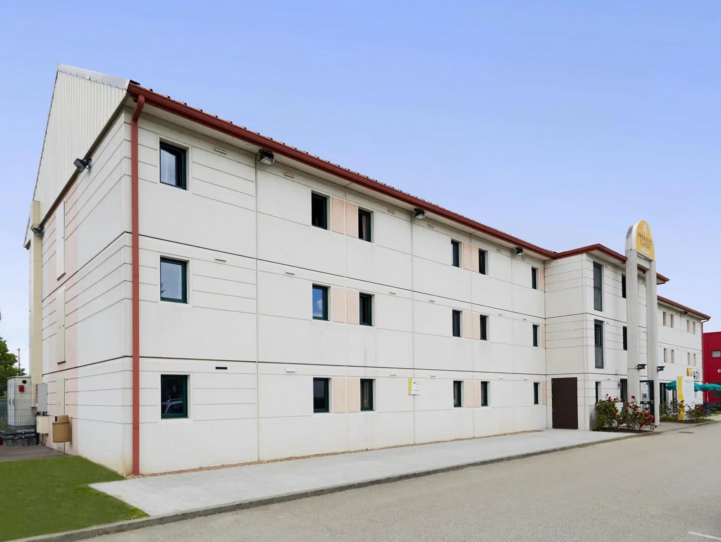 Premiere Classe Chalon Sur Saône EXTERIOR