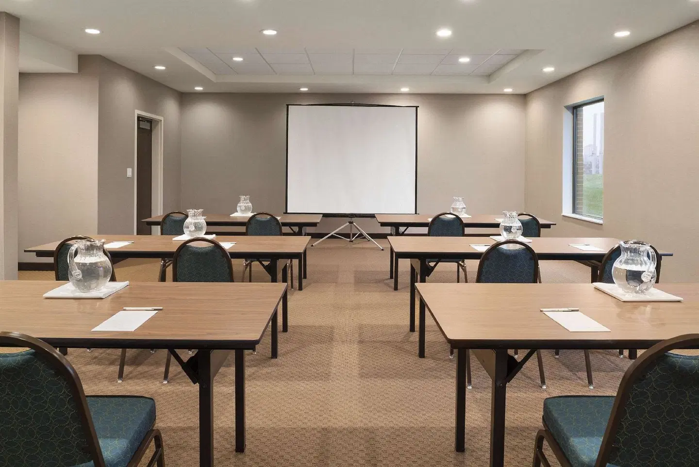 Hampton Inn Lincoln Airport Konferenz