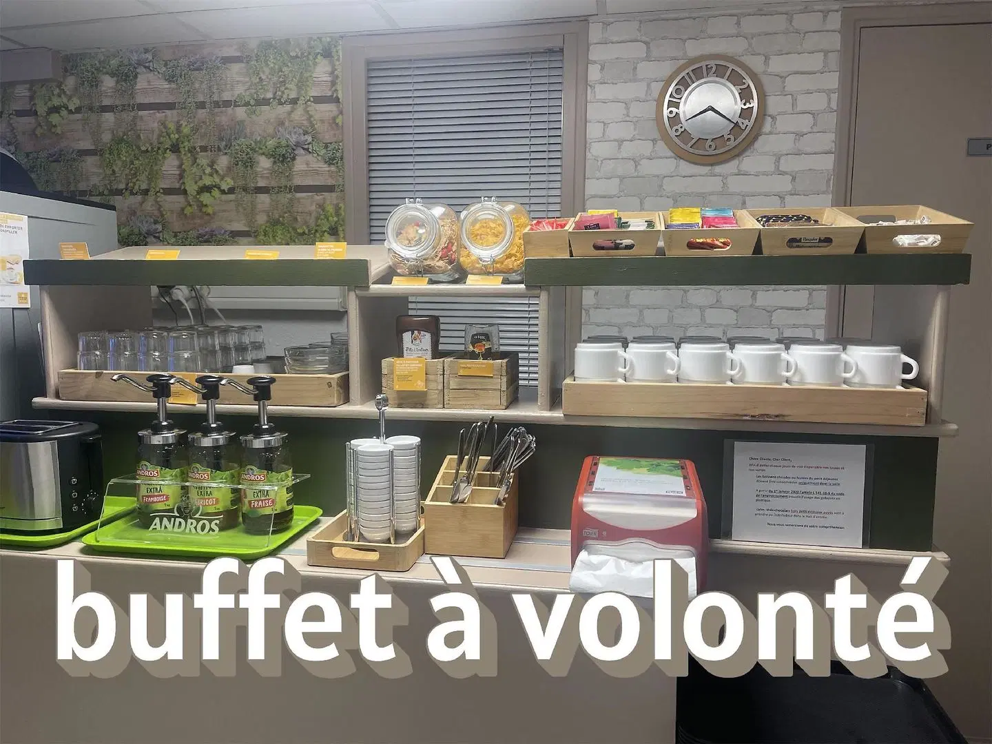 Première Classe Amiens Est - Glisy Restaurant
