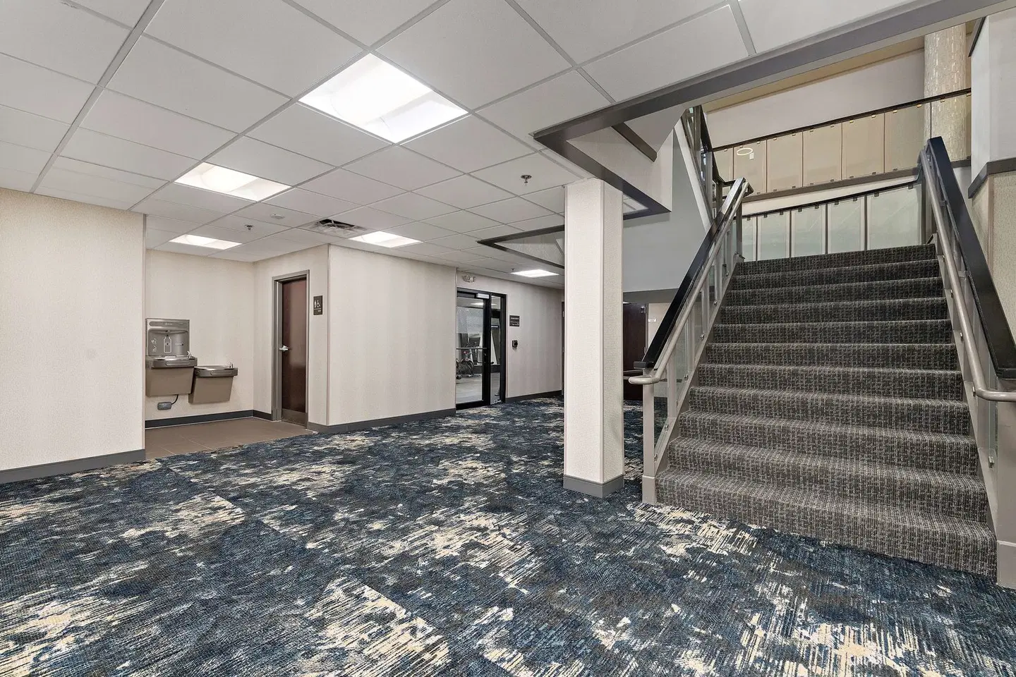 Hampton Inn Kansas City/Downtown Financial District Hallenbad