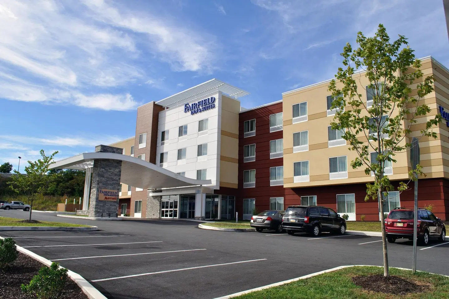 Fairfield by Marriott Inn & Suites Stroudsburg Bartonsville/Poconos EXTERIOR