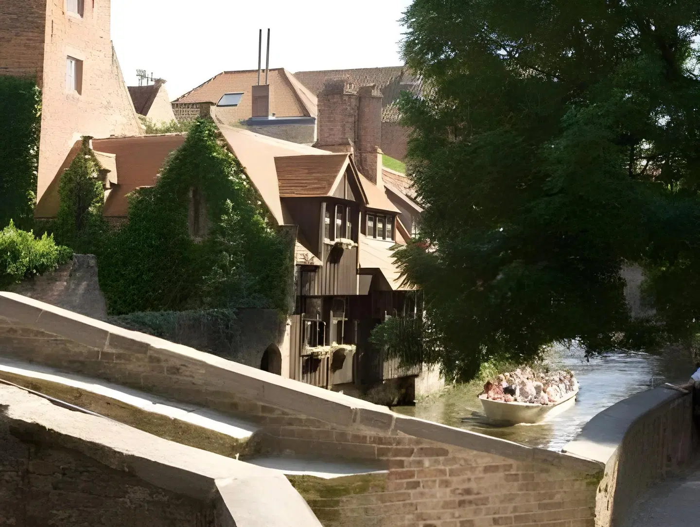 B&B Exclusive Guesthouse Bonifacius EXTERIOR
