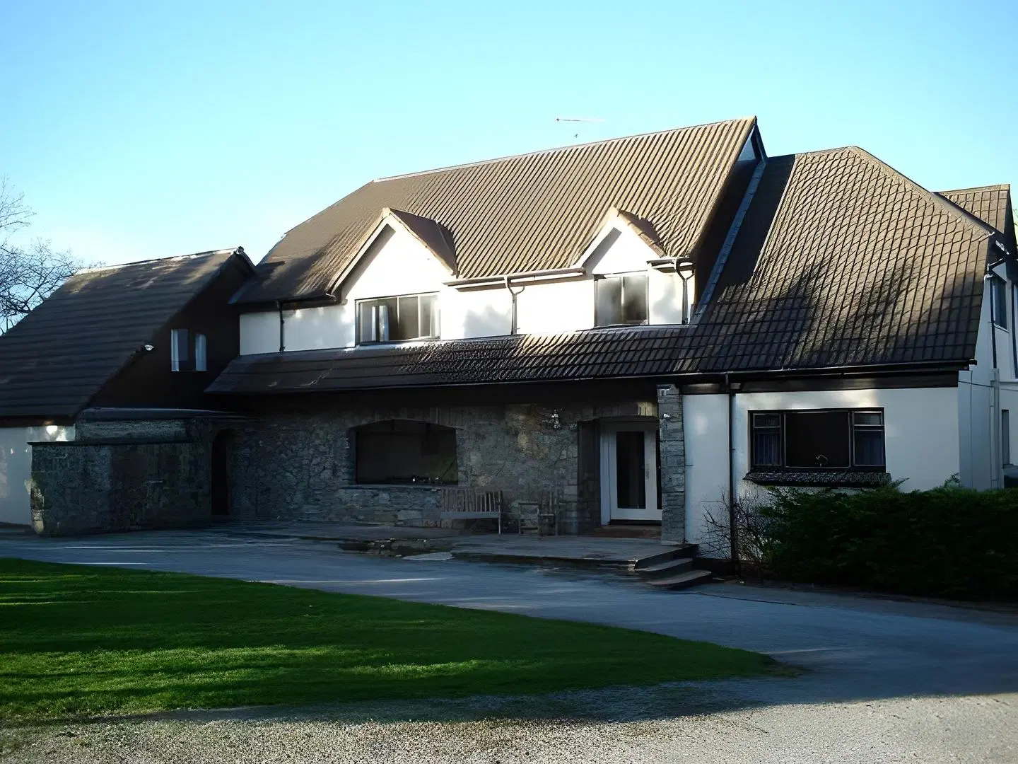 Ewenny Farm Guest House EXTERIOR