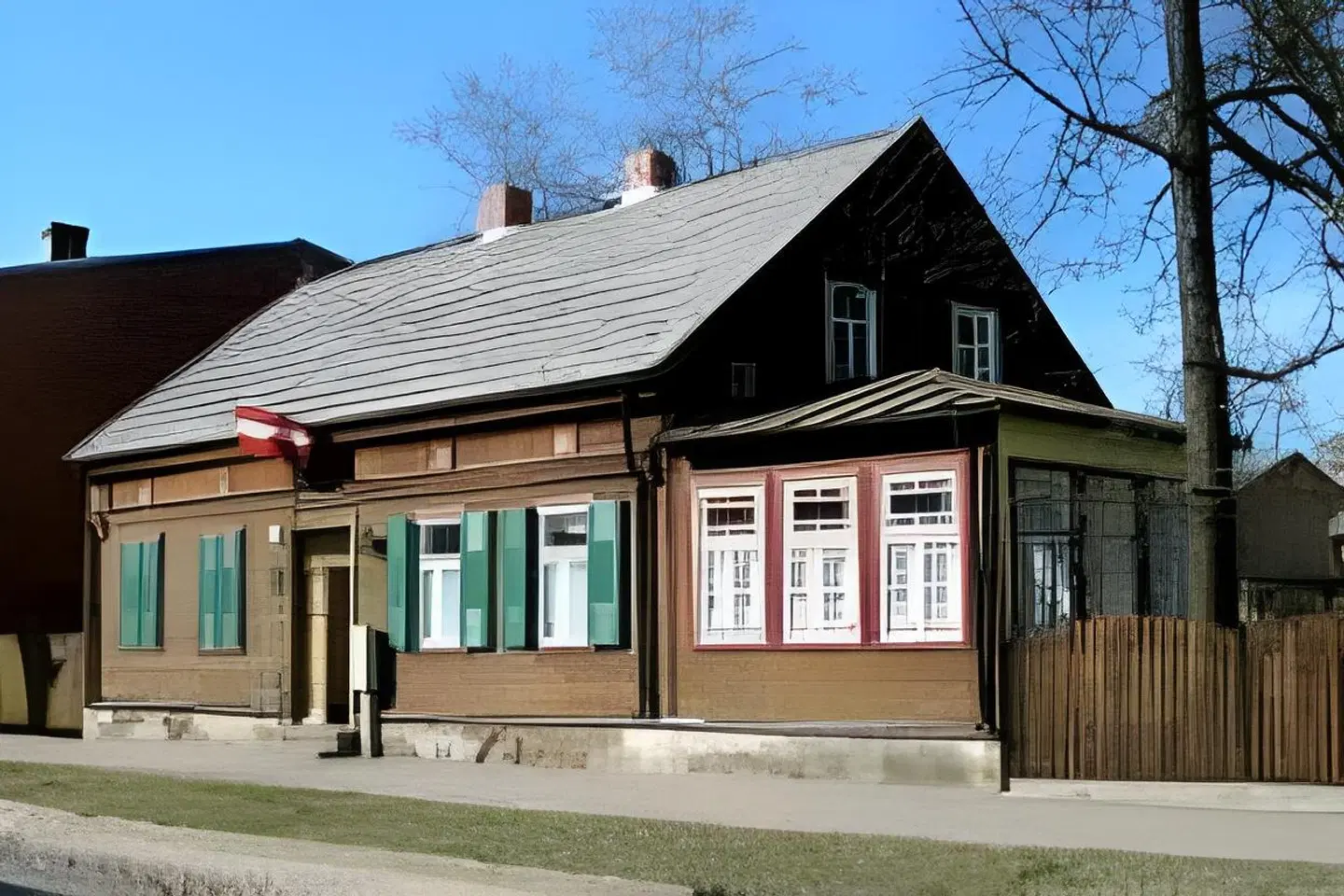 Ezera Maja EXTERIOR