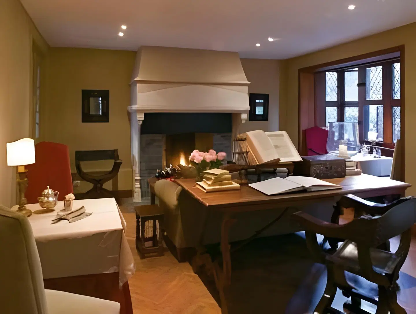 B&B Exclusive Guesthouse Bonifacius Restaurant