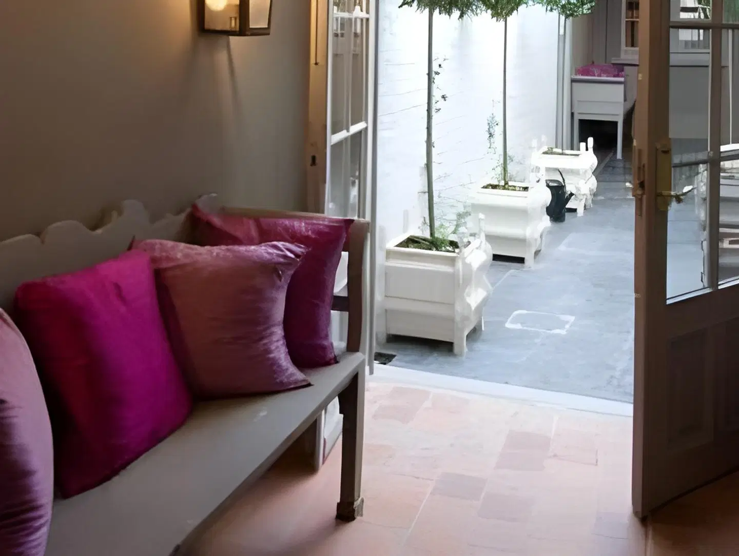 B&B Exclusive Guesthouse Bonifacius LOUNGE_LOBBY
