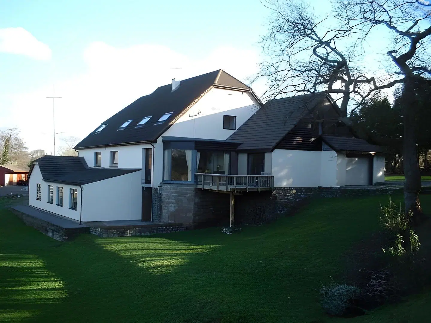 Ewenny Farm Guest House EXTERIOR