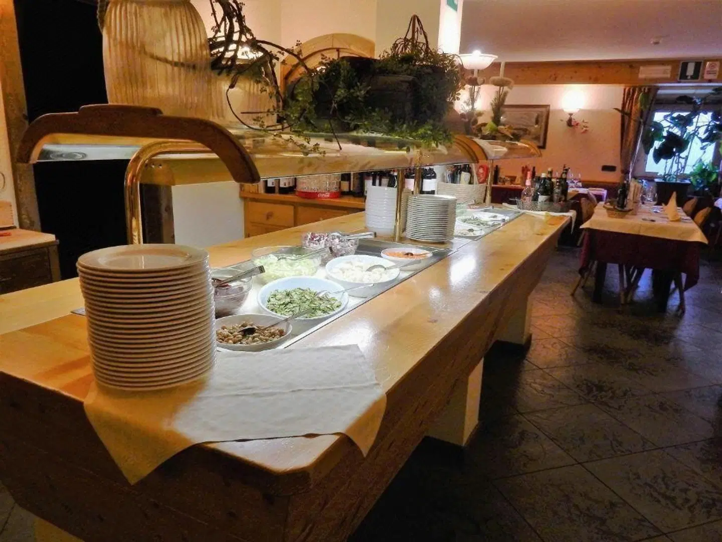Hotel Primula Restaurant