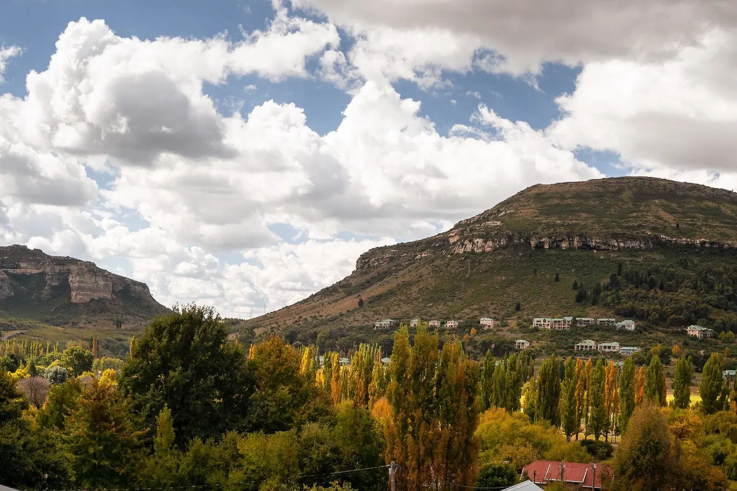 Protea Hotel by Marriott Clarens LANDSCAPE