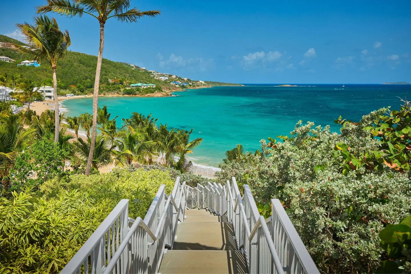 The Frenchman's Reef Westin Beach Resort & Spa Terrasse