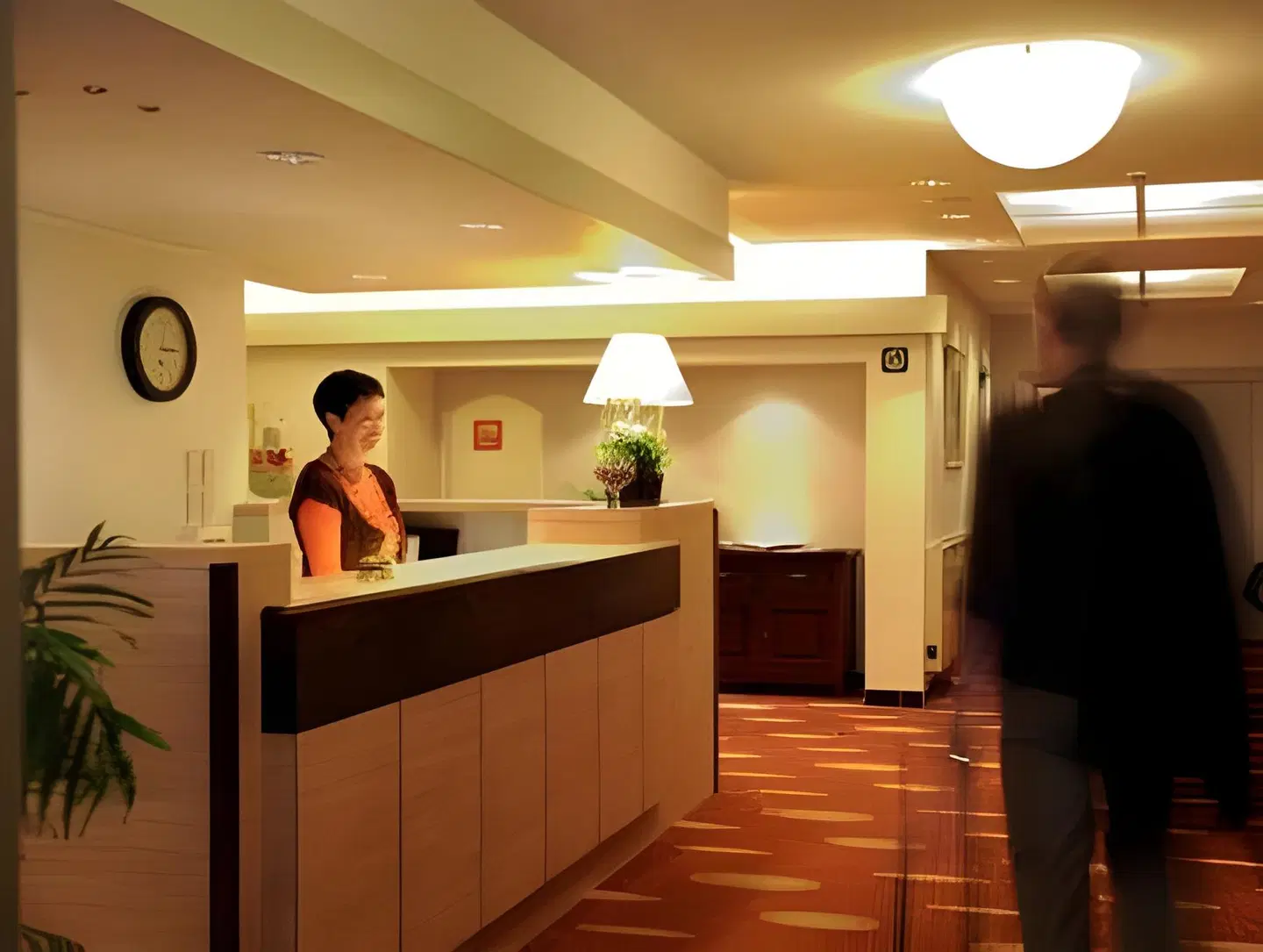 Princess LOUNGE_LOBBY