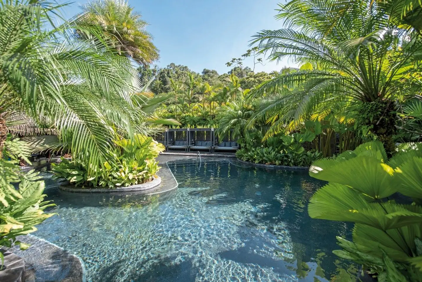 Tabacon Thermal Resort & Spa OUTDOOR_POOL
