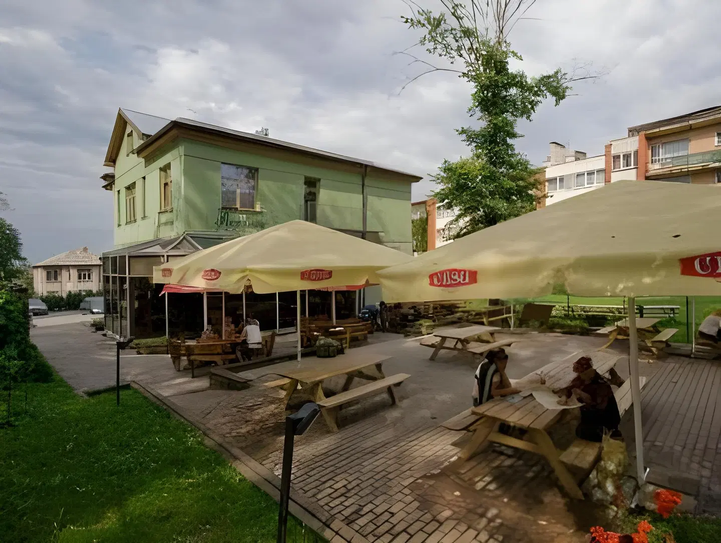 Province Terrasse