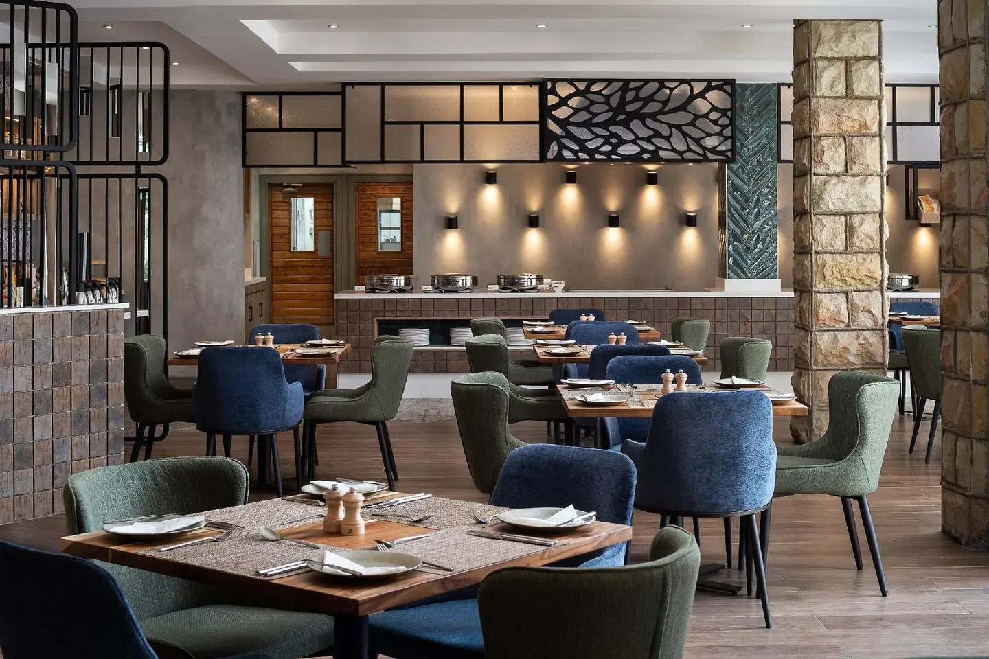 Protea Hotel by Marriott Clarens Restaurant