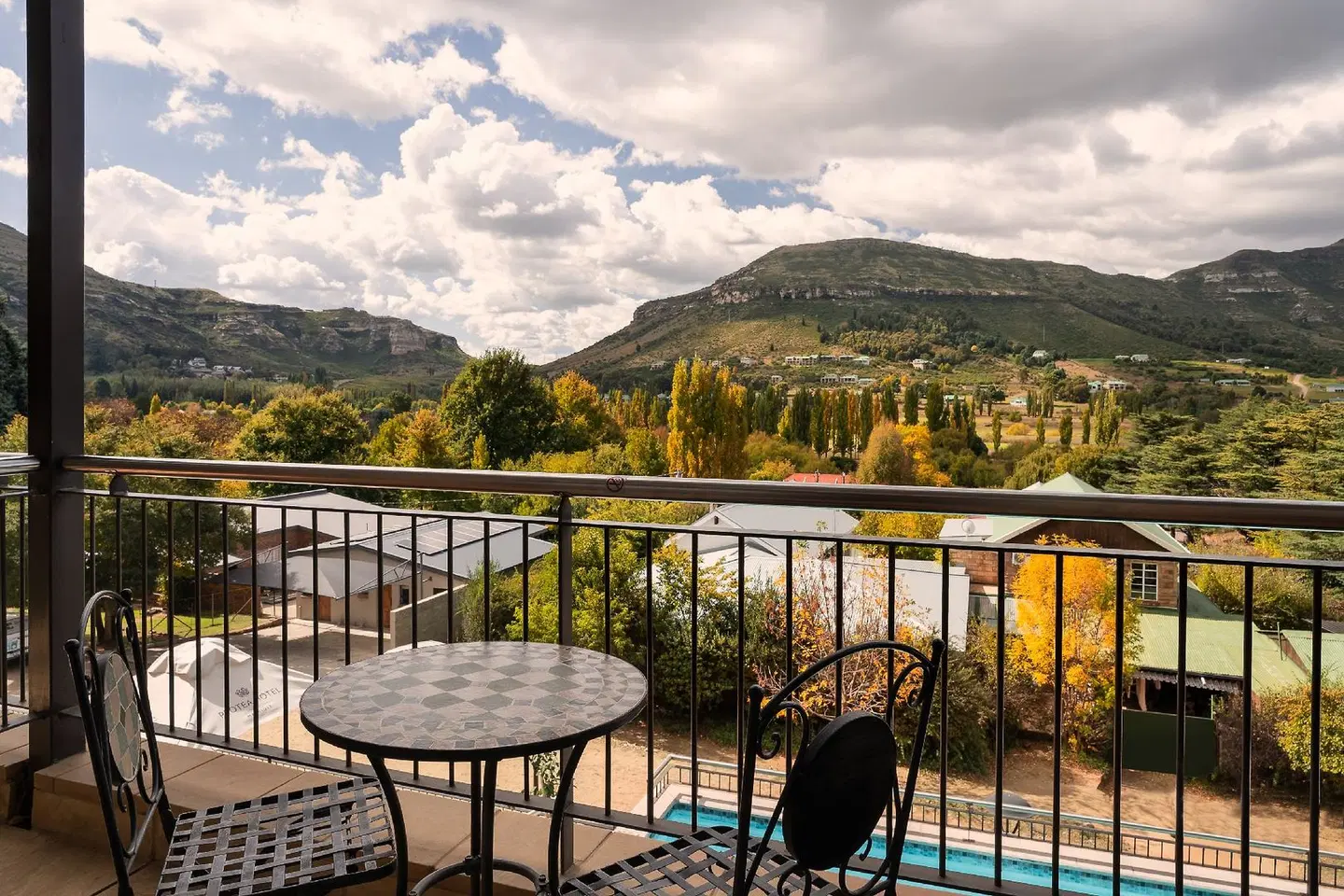 Protea Hotel by Marriott Clarens Terrasse