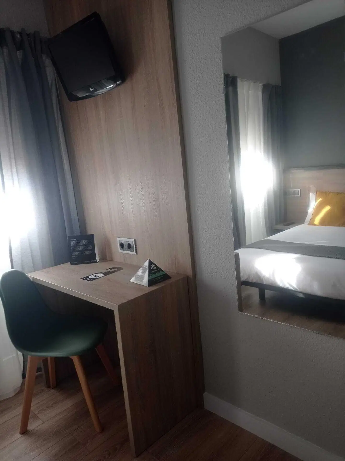 Hotel Alda Centro Pamplona ROOM_EXAMPLE