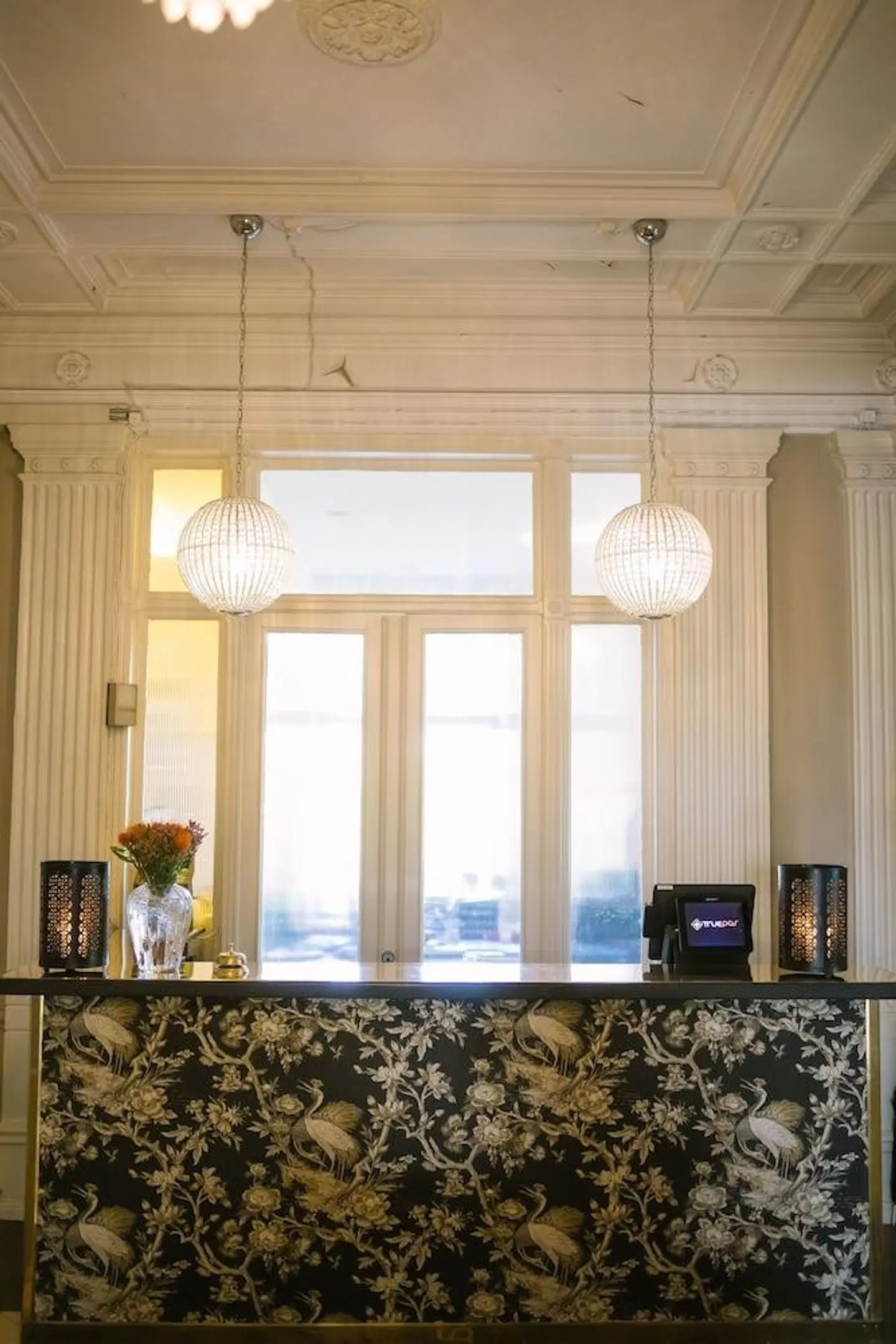 Engeltofta Sea Lodge LOUNGE_LOBBY