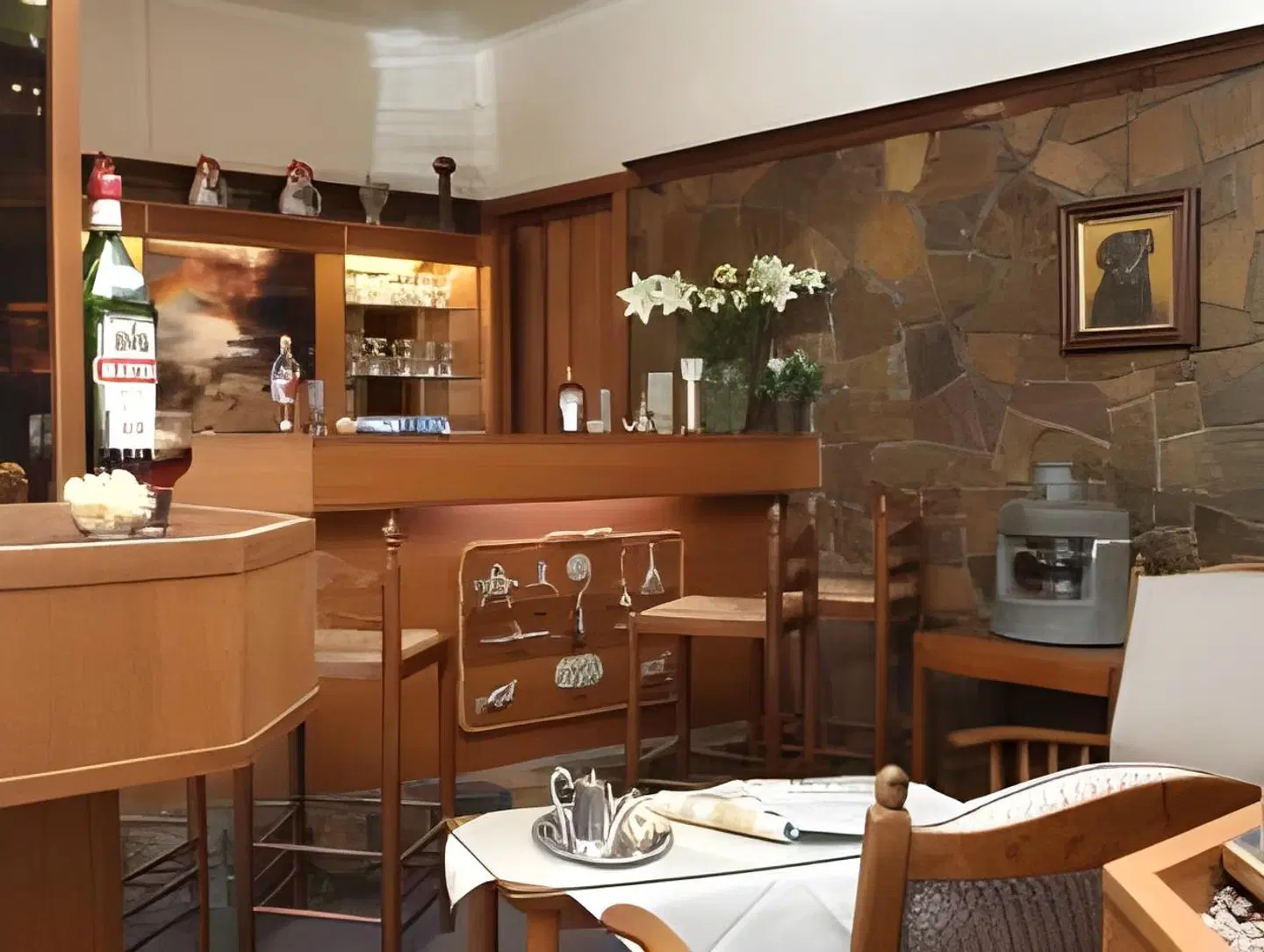 Escapade Restaurant