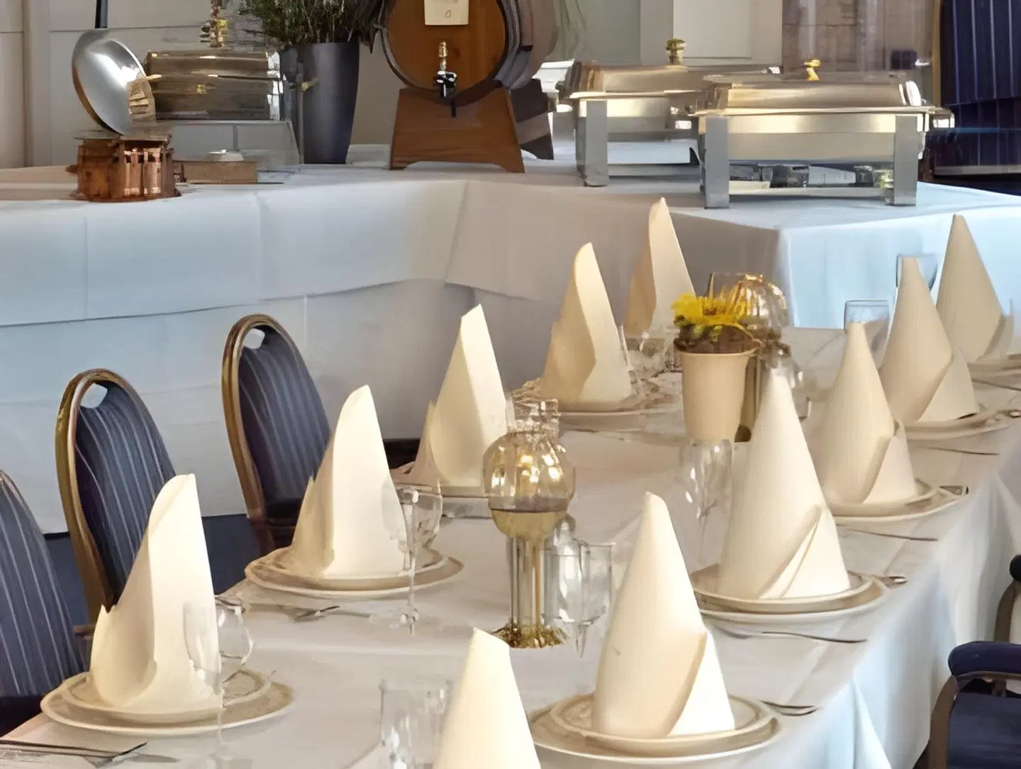 Eurohotel Leeuwarden Restaurant