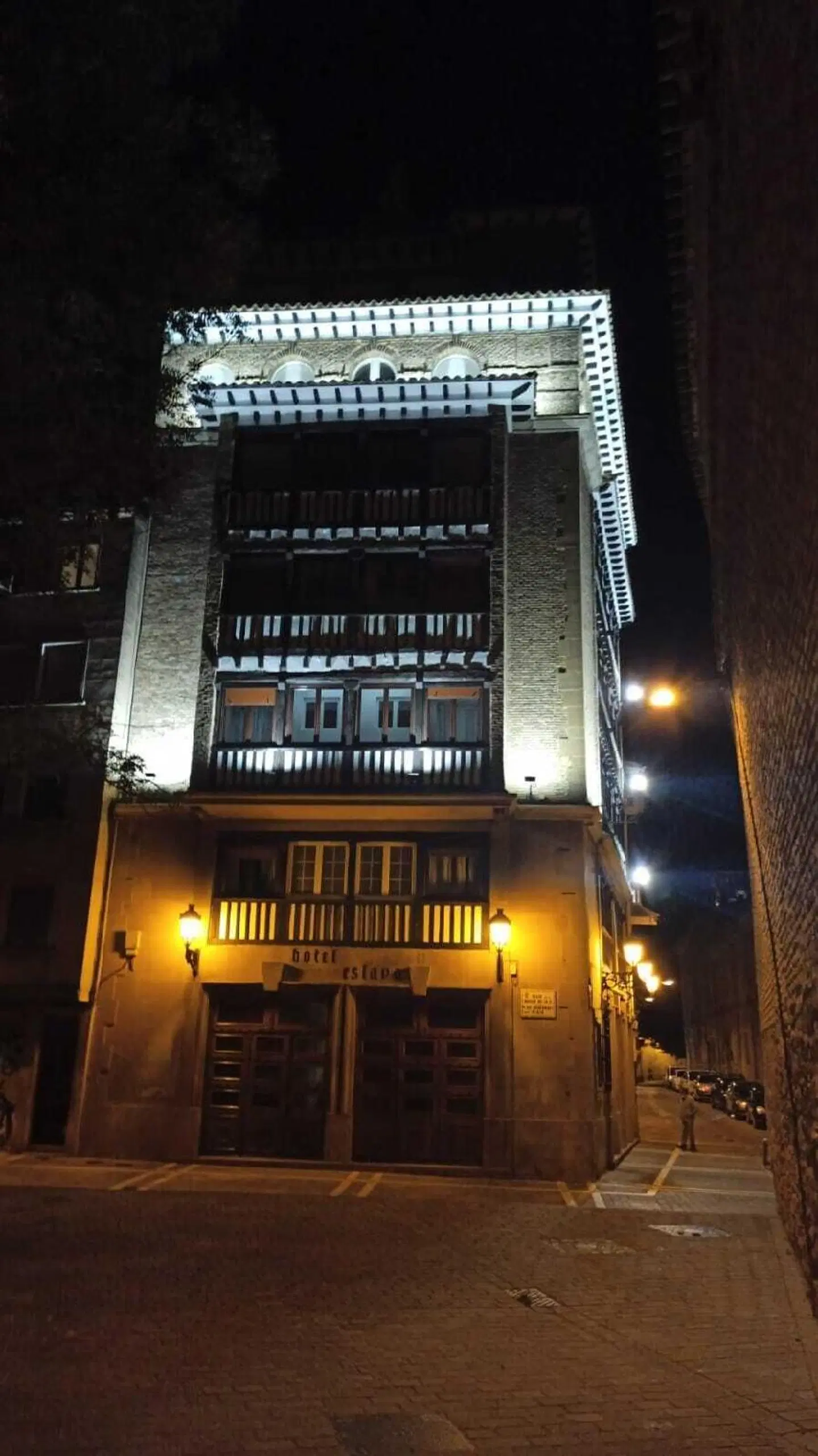 Hotel Alda Centro Pamplona EXTERIOR