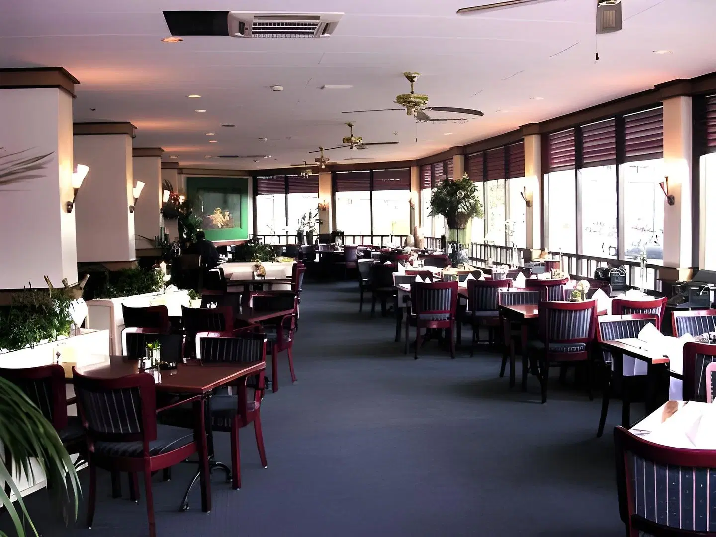 Eurohotel Leeuwarden Restaurant