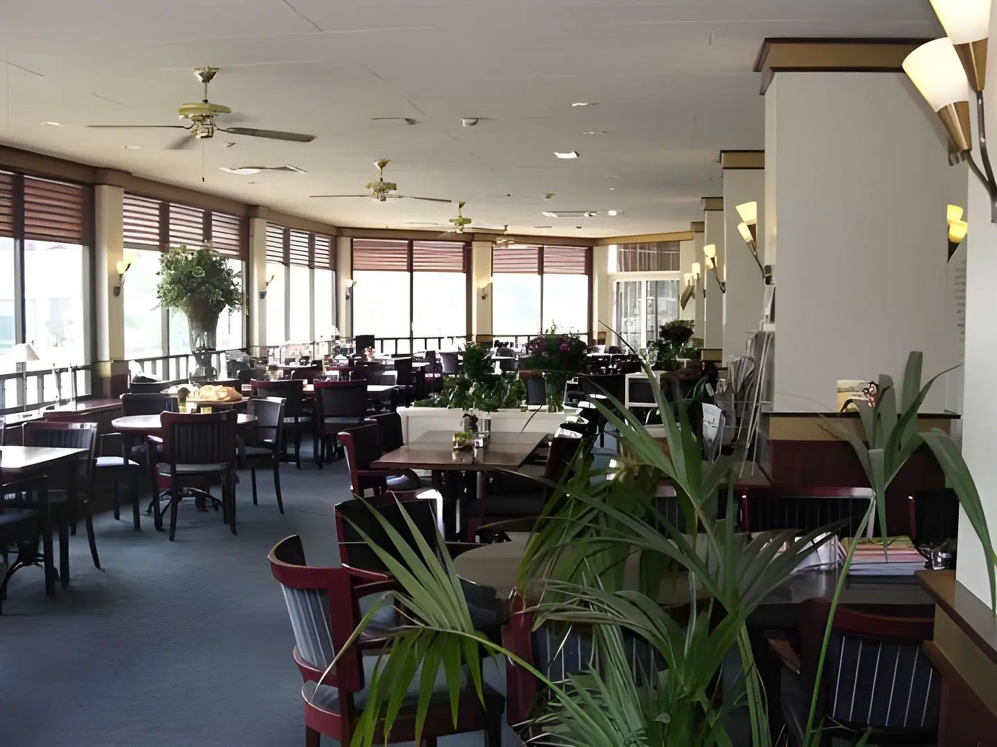 Eurohotel Leeuwarden Restaurant