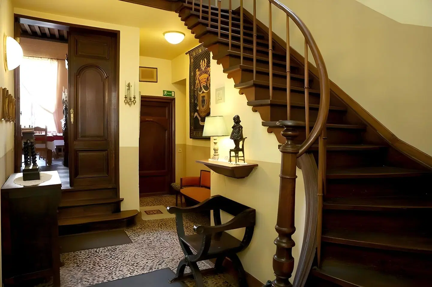 Erasmus Hotel LOUNGE_LOBBY