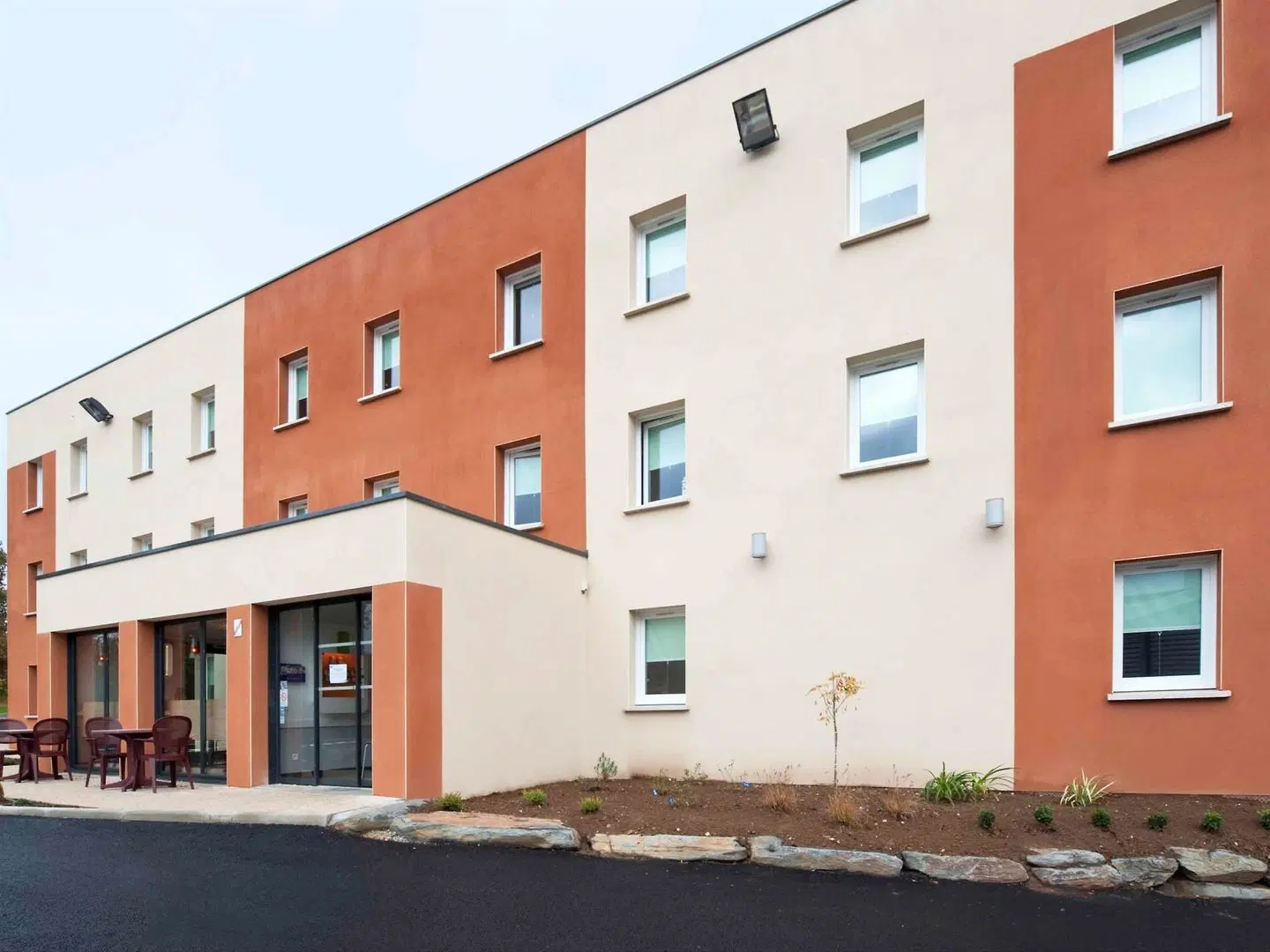 ibis budget Pontivy EXTERIOR