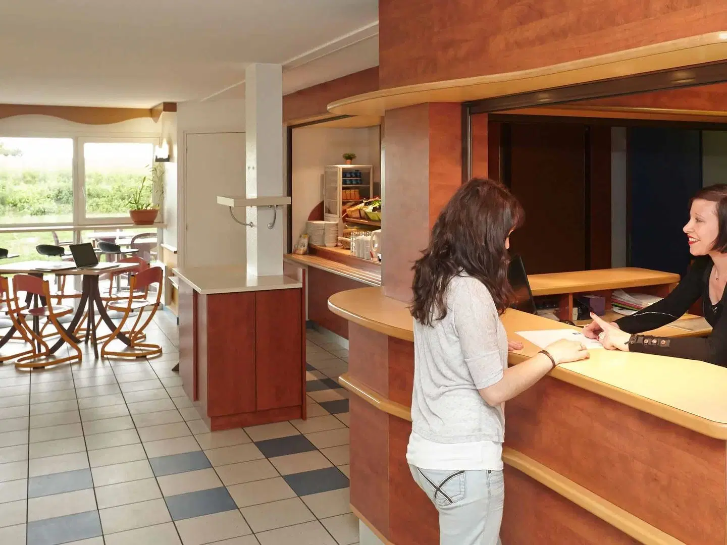 ibis budget Nuits Saint Georges LOUNGE_LOBBY