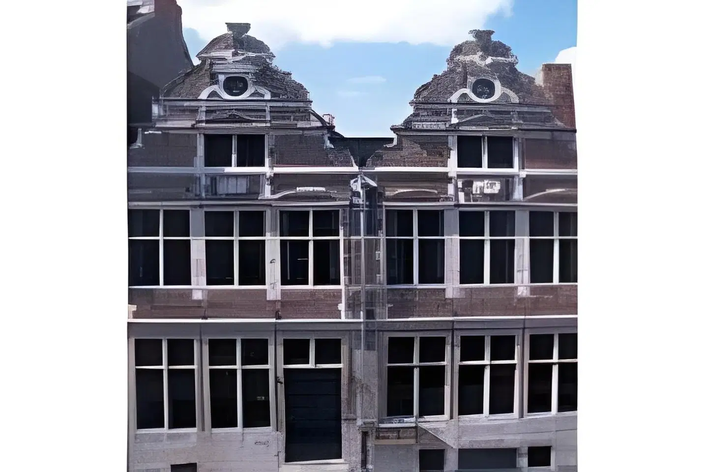Erasmus Hotel EXTERIOR