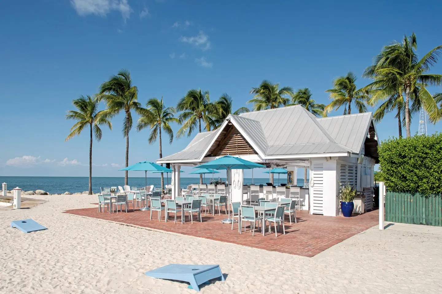 Tranquility Bay Beachfront Resort Strand