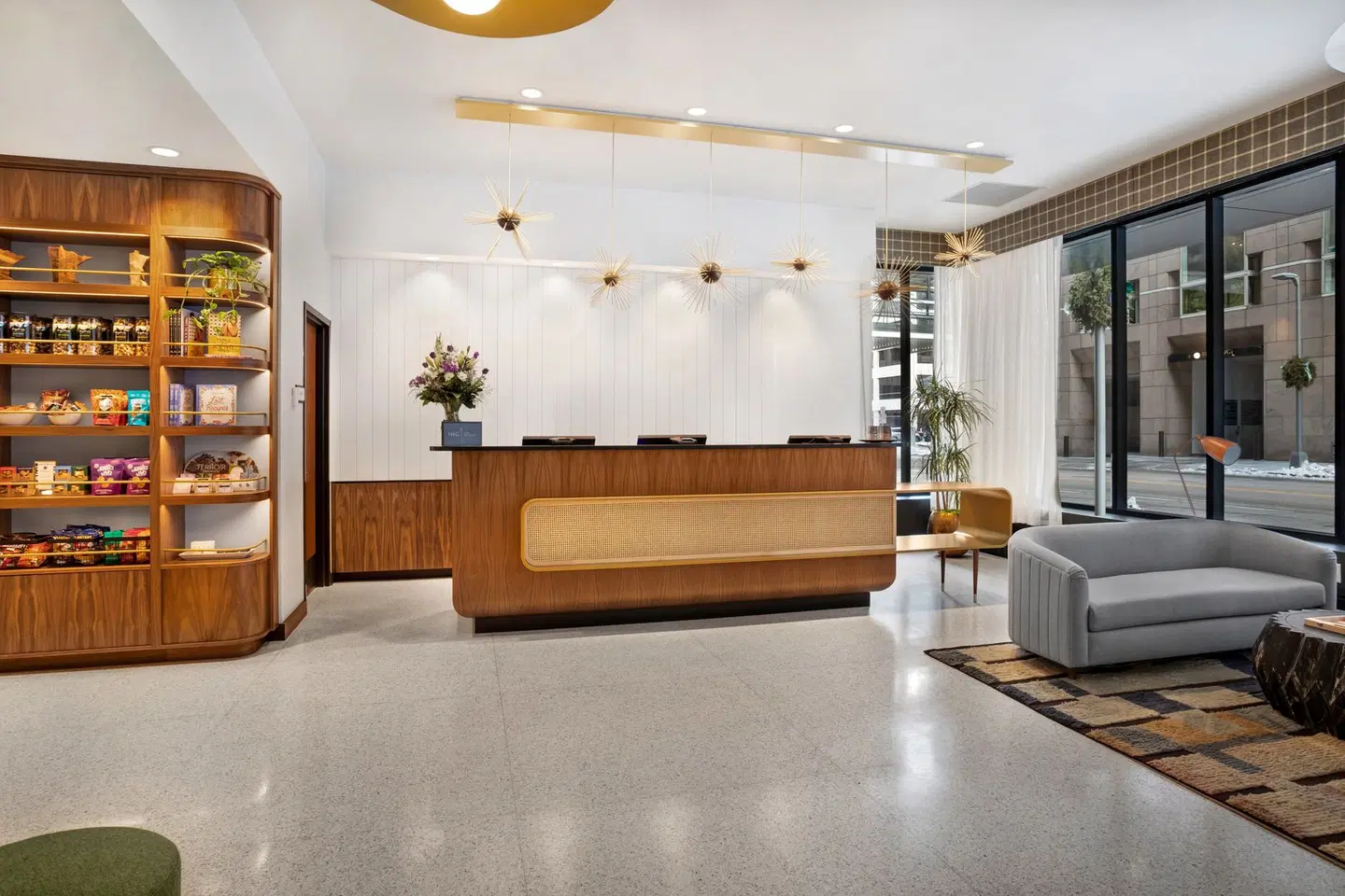 Hotel Minneapolis Indigo Downtown by IHG LOUNGE_LOBBY