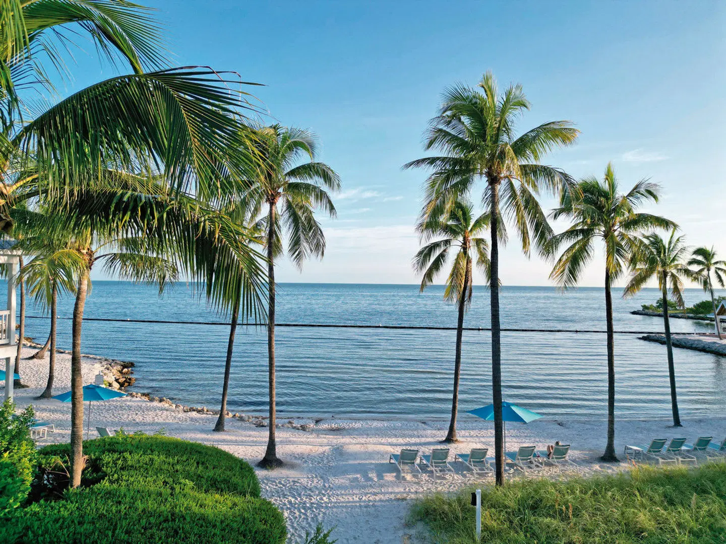 Tranquility Bay Beachfront Resort Strand