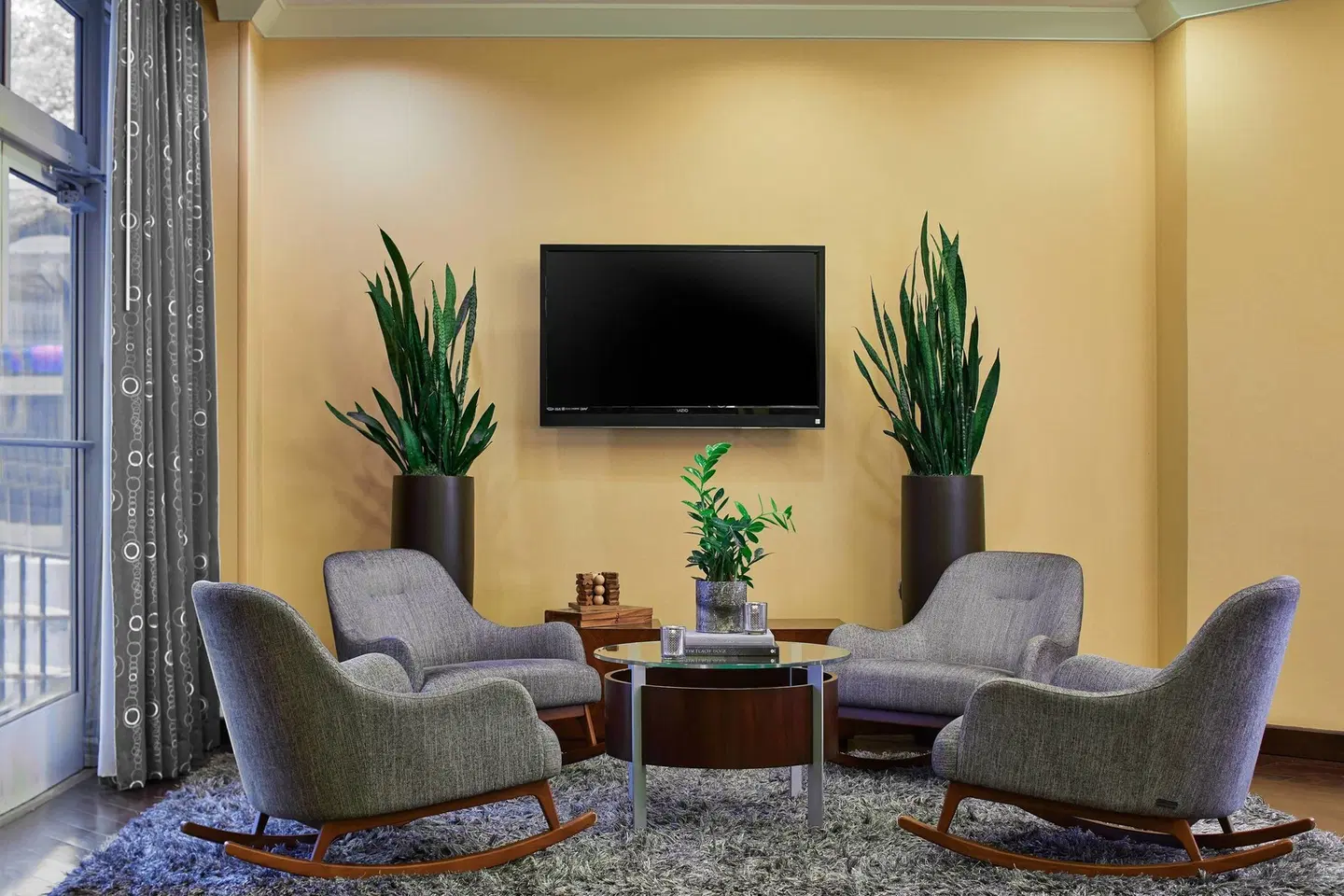 Renaissance Charlotte SouthPark Hotel LOUNGE_LOBBY