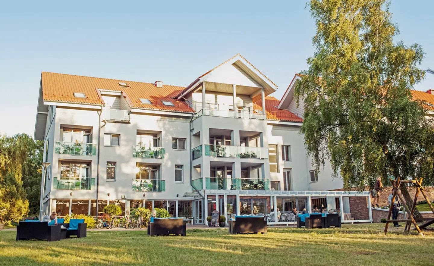 Hotel Nidus EXTERIOR