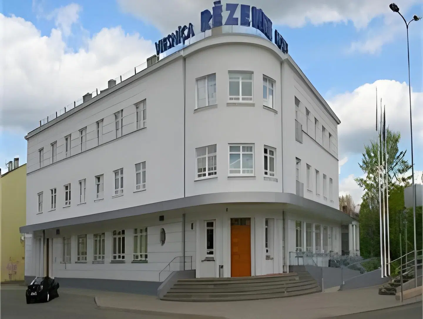 Kolonna Rezekne EXTERIOR