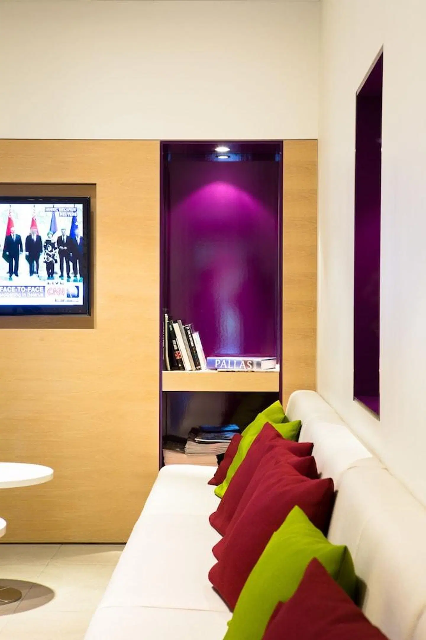 Art Hotel Pallas ROOM_EXAMPLE