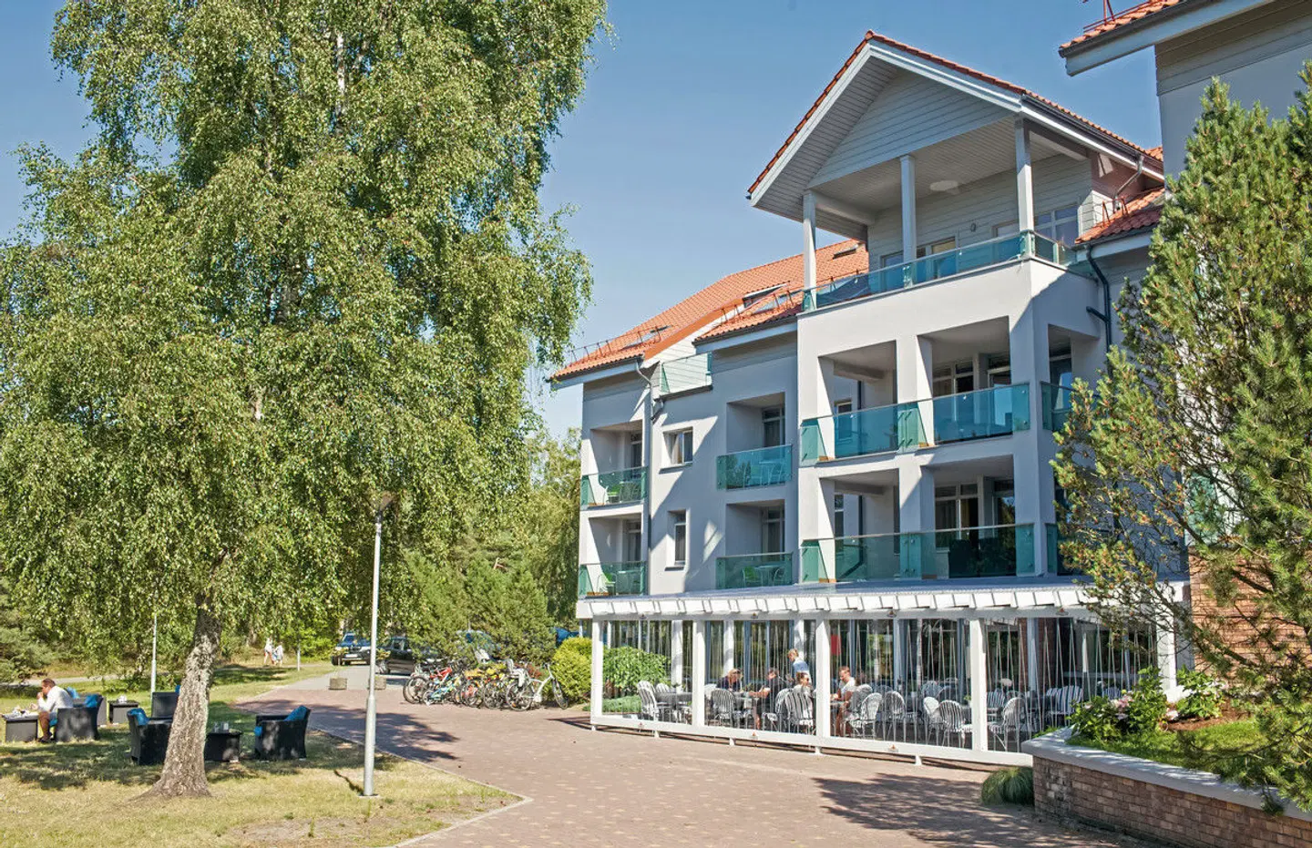 Hotel Nidus EXTERIOR