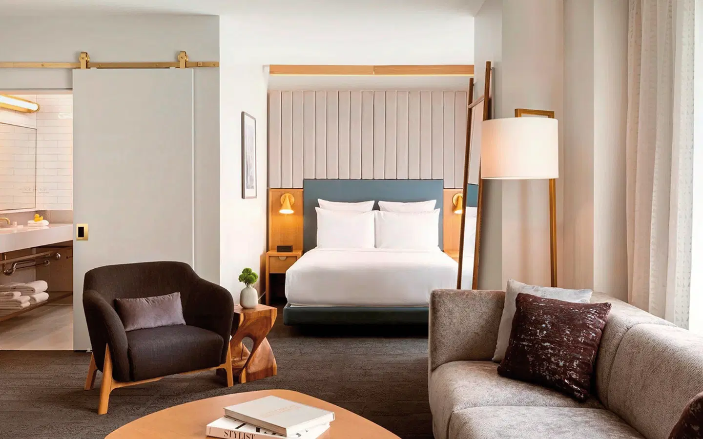 21c Museum Hotel Chicago ROOM_EXAMPLE