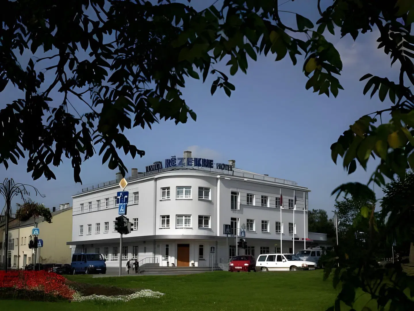 Kolonna Rezekne EXTERIOR