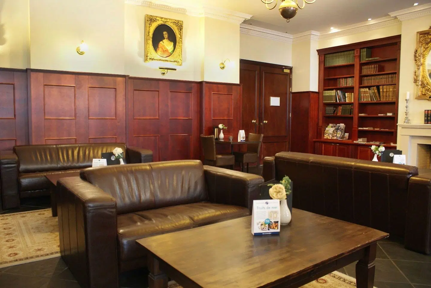 Fletcher Hotel-Restaurant De Dikke Van Dale ROOM_EXAMPLE