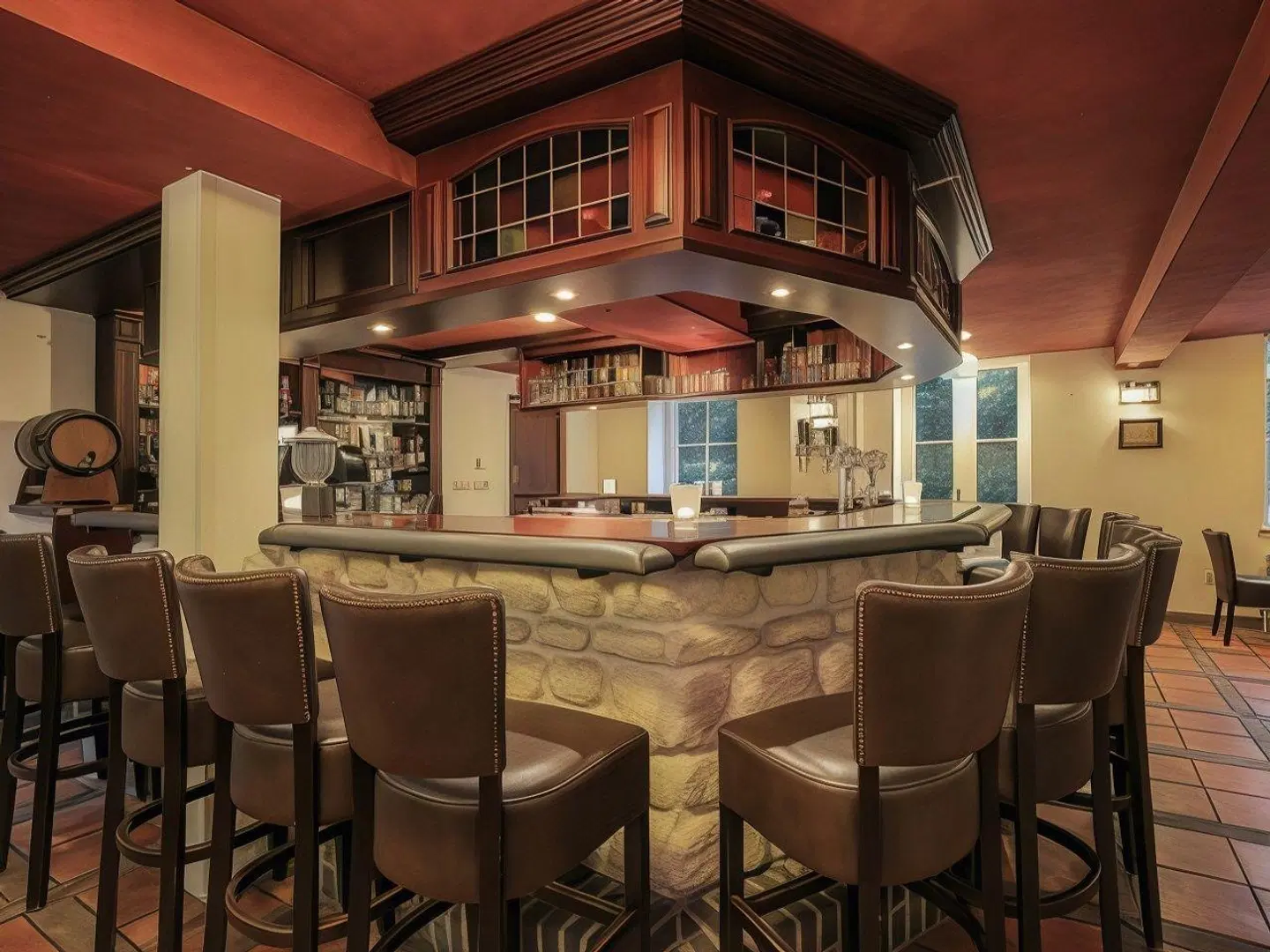 Fletcher Hotel-Restaurant De Dikke Van Dale Bar